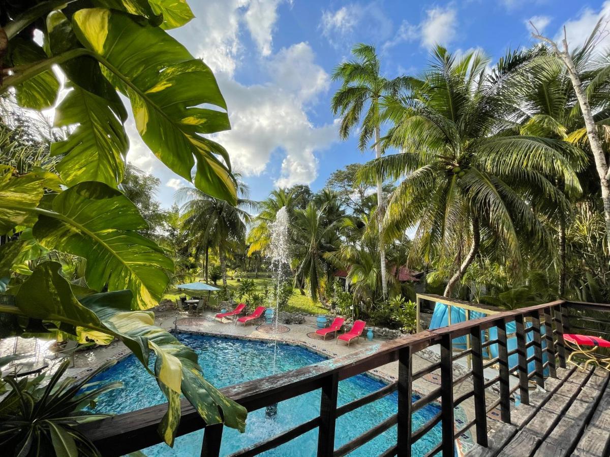 Abezza Resort And Adventure Spa Maskall 外观 照片