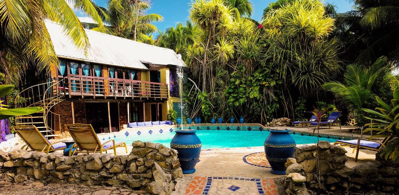 Abezza Resort And Adventure Spa Maskall 外观 照片