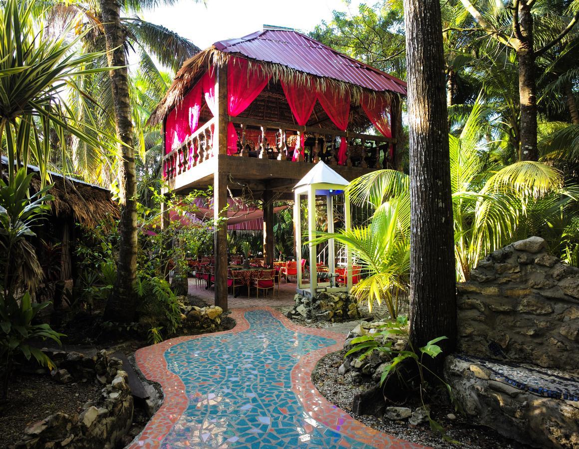 Abezza Resort And Adventure Spa Maskall 外观 照片
