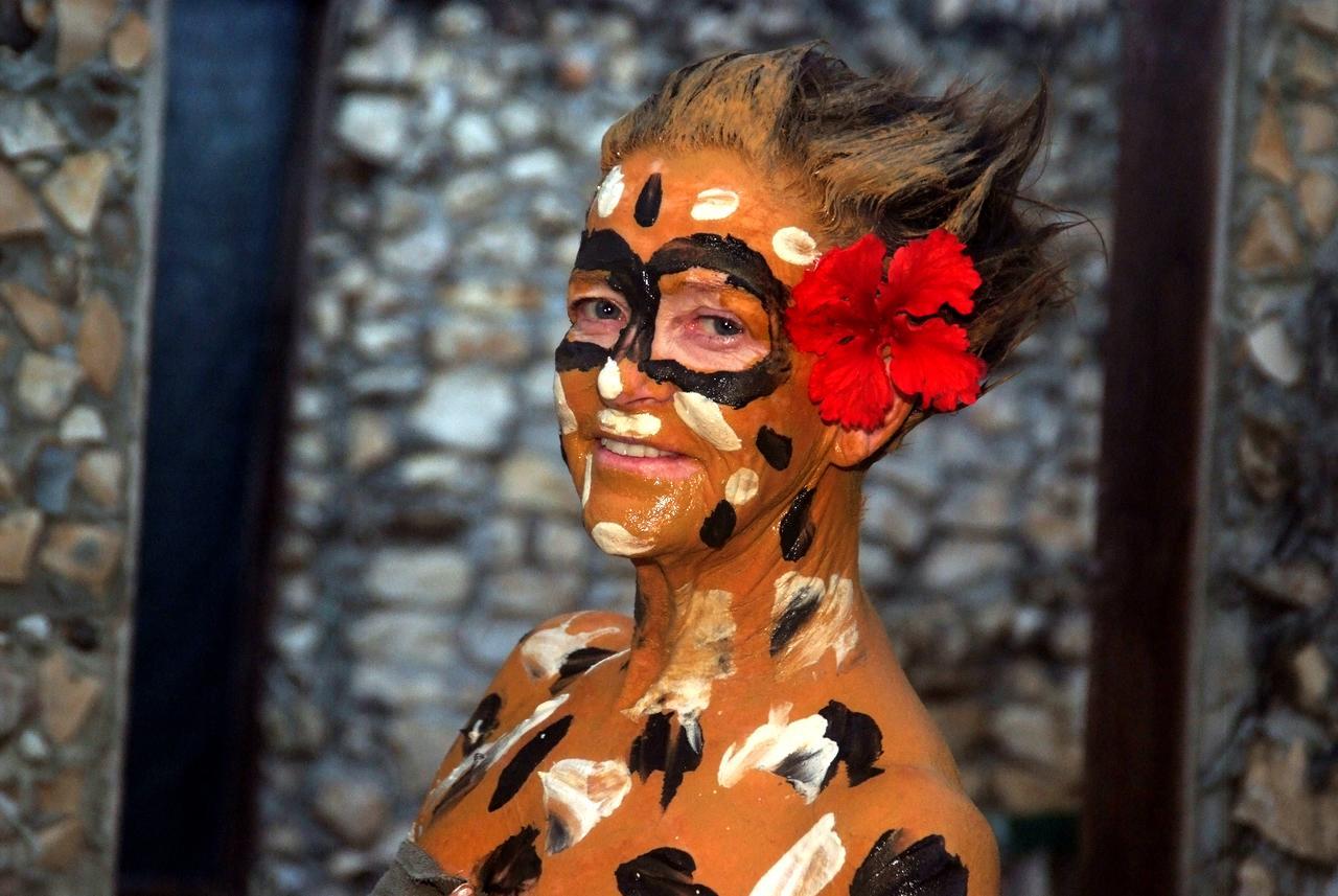 Abezza Resort And Adventure Spa Maskall 外观 照片