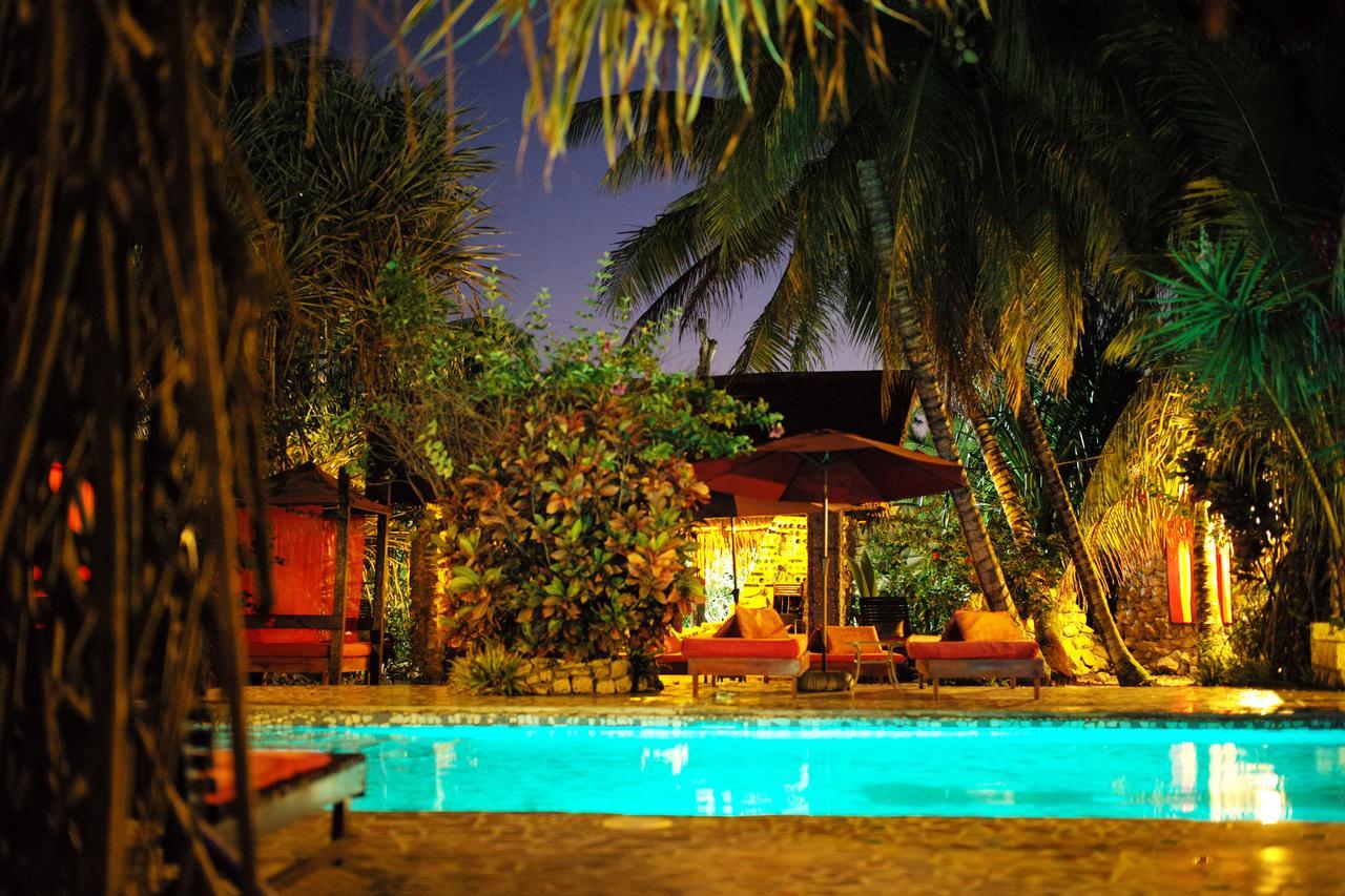 Abezza Resort And Adventure Spa Maskall 外观 照片