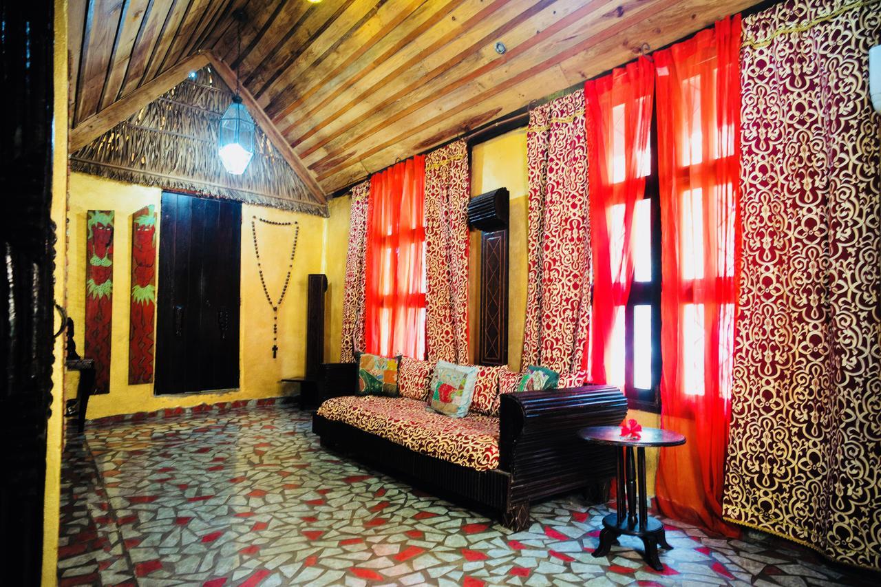 Abezza Resort And Adventure Spa Maskall 外观 照片