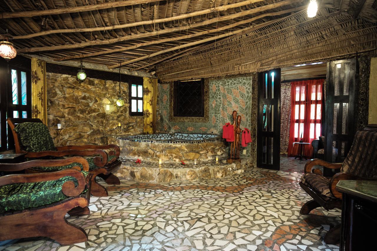 Abezza Resort And Adventure Spa Maskall 外观 照片