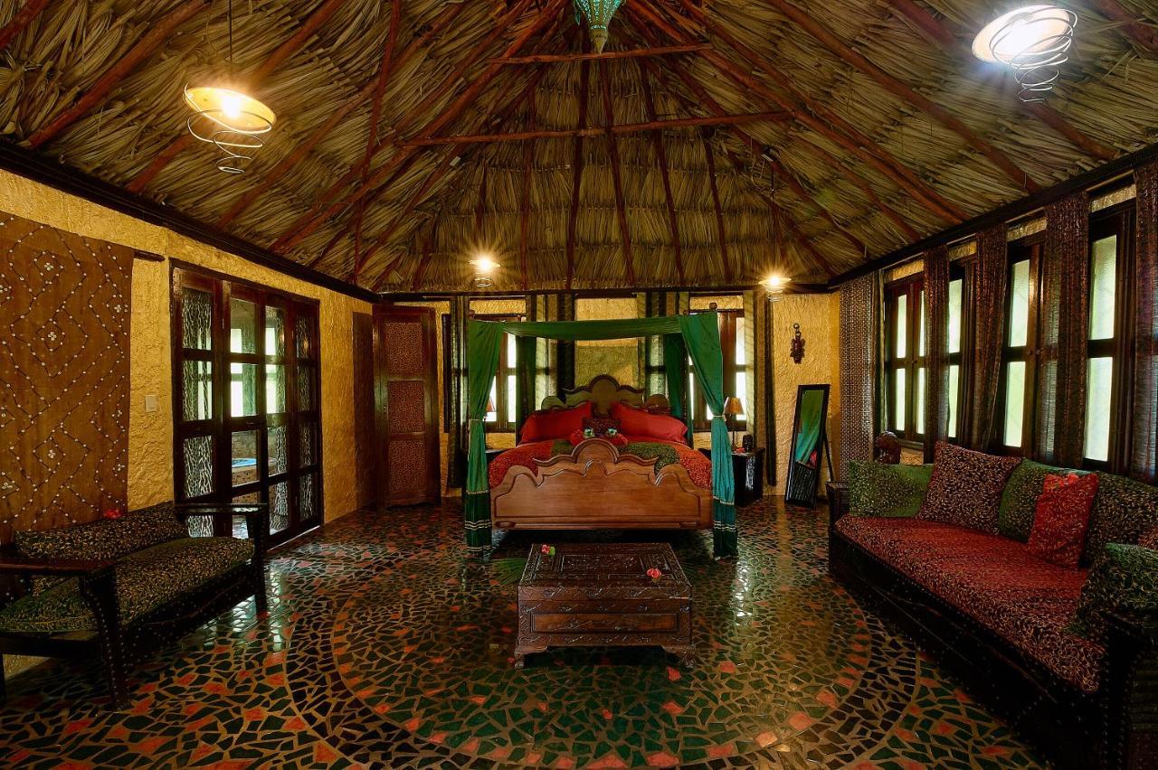 Abezza Resort And Adventure Spa Maskall 外观 照片