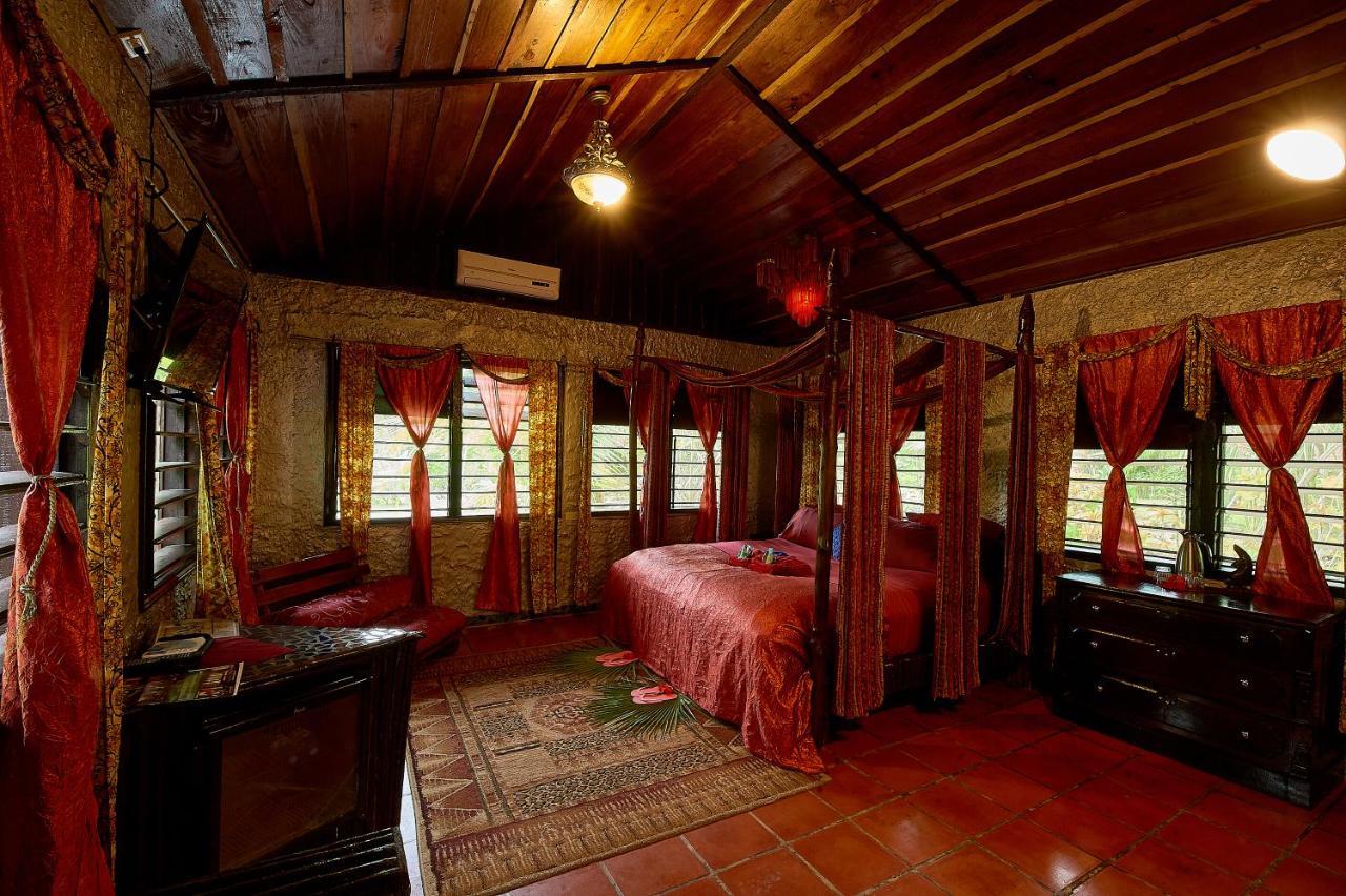 Abezza Resort And Adventure Spa Maskall 外观 照片