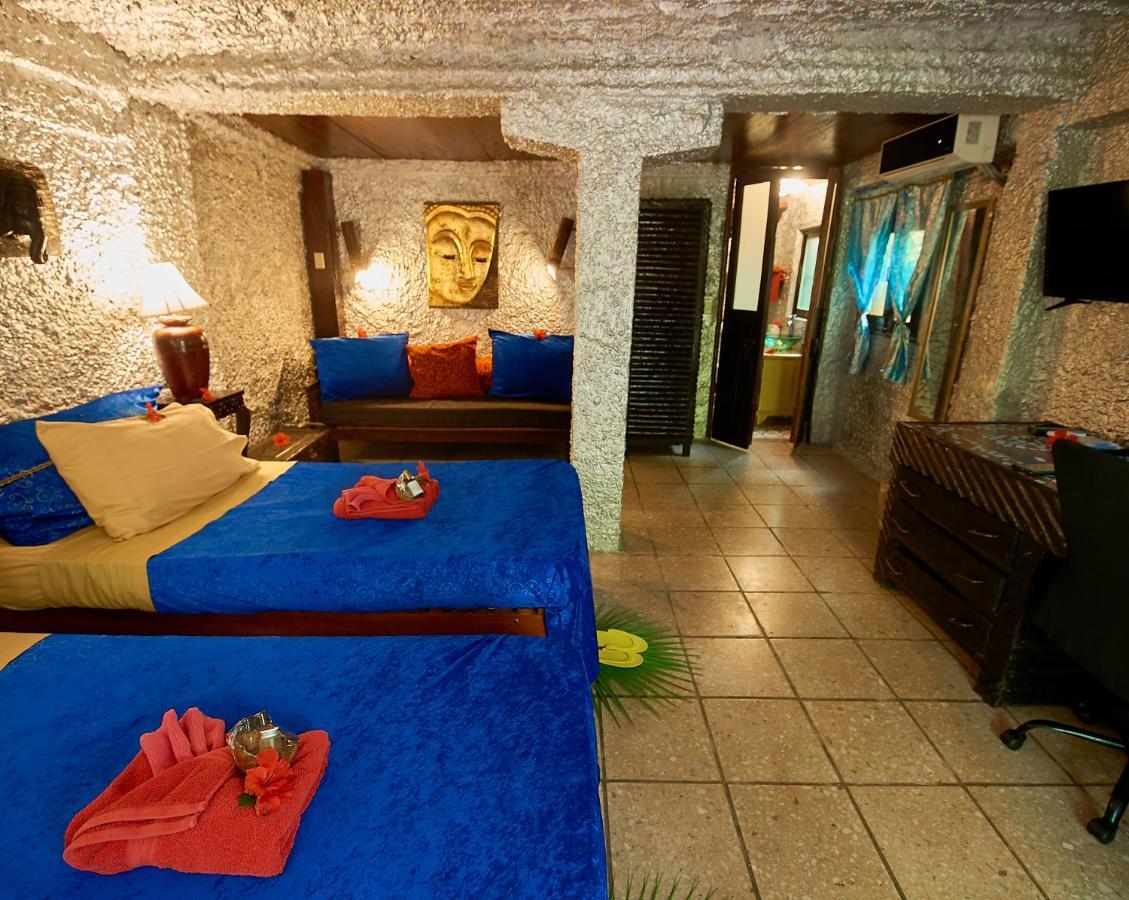 Abezza Resort And Adventure Spa Maskall 外观 照片