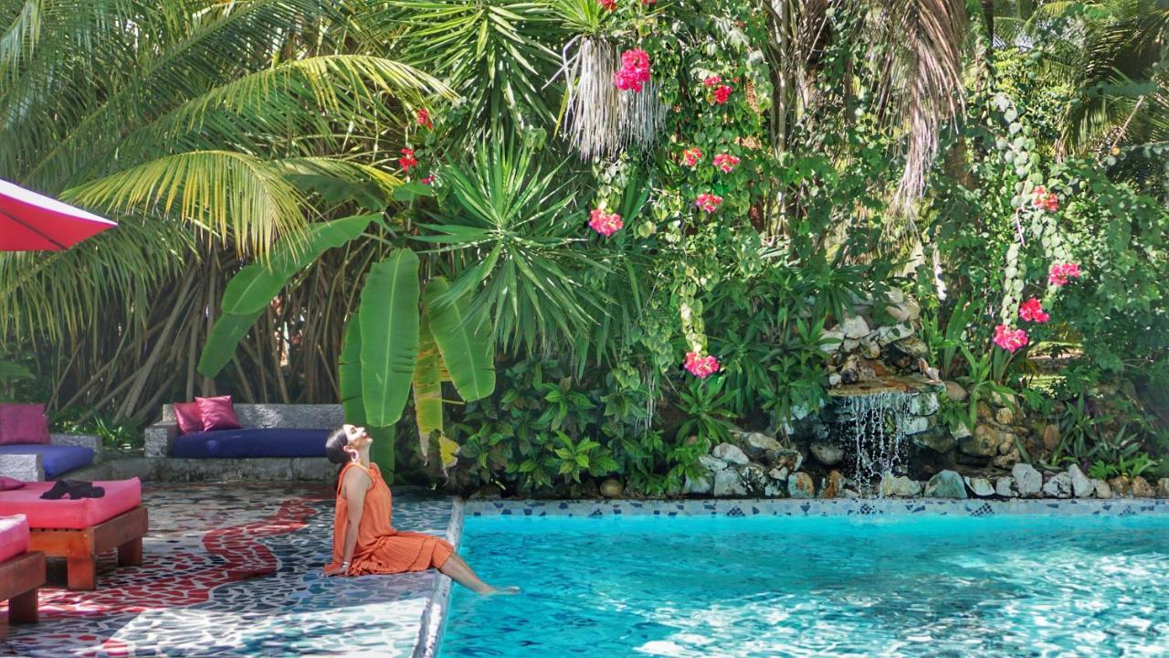 Abezza Resort And Adventure Spa Maskall 外观 照片
