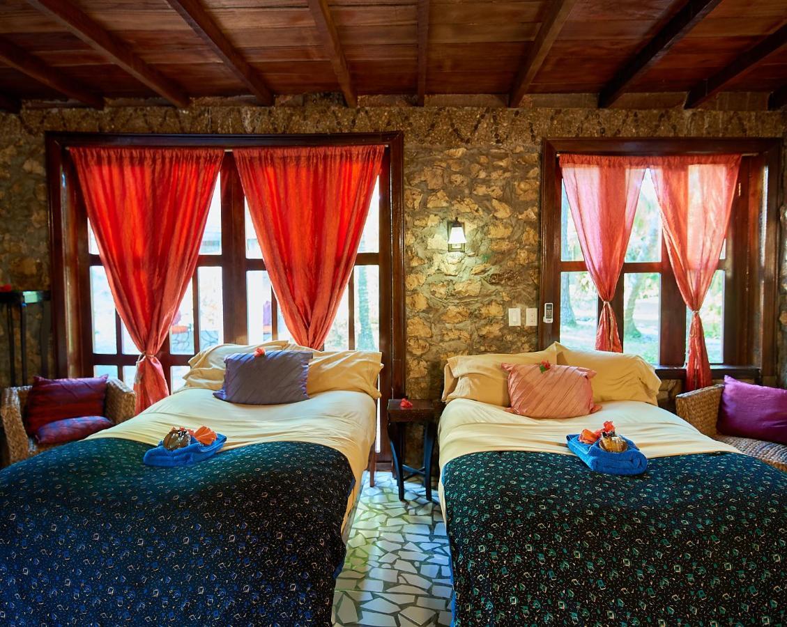 Abezza Resort And Adventure Spa Maskall 外观 照片