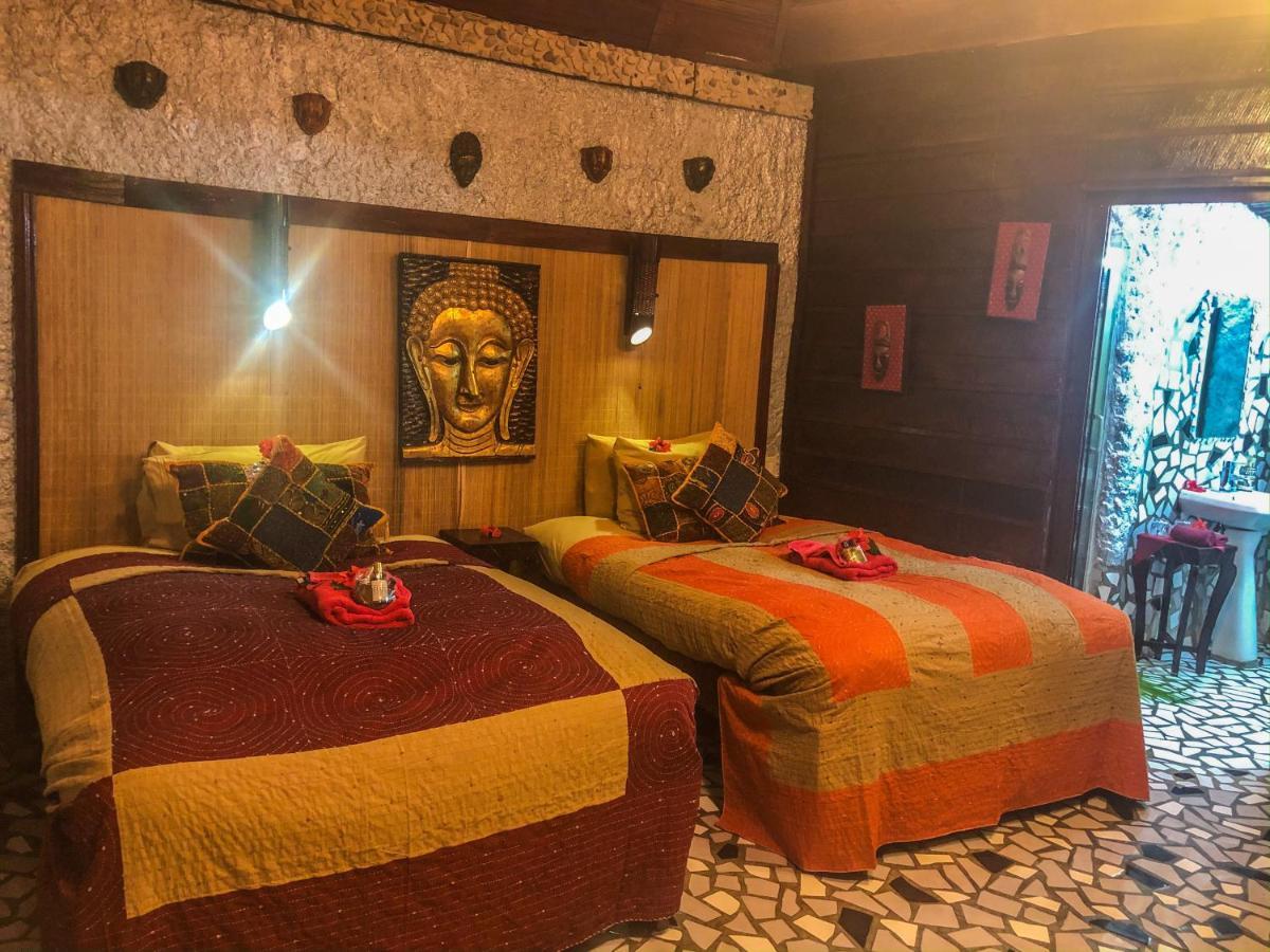 Abezza Resort And Adventure Spa Maskall 外观 照片
