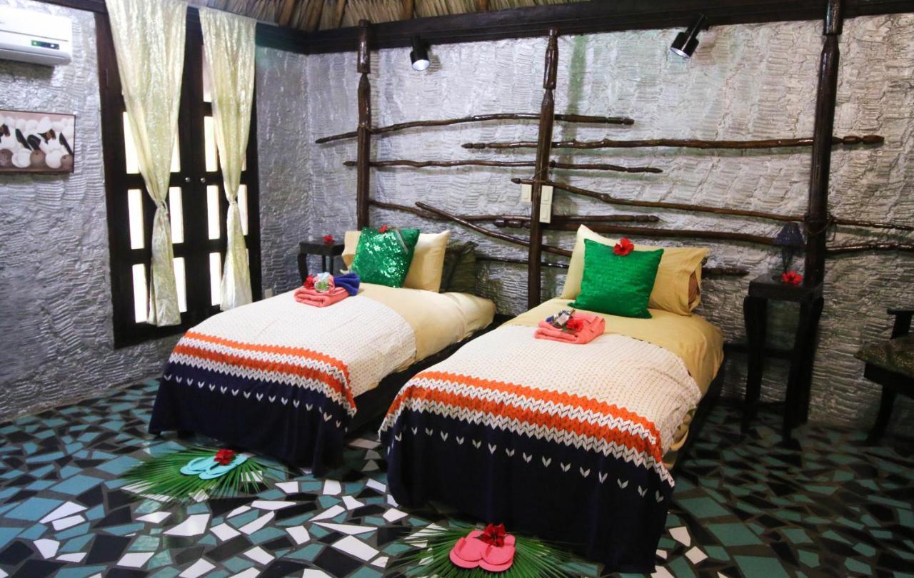 Abezza Resort And Adventure Spa Maskall 外观 照片