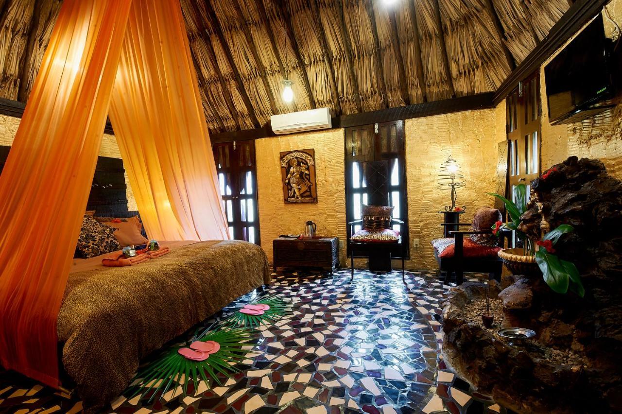 Abezza Resort And Adventure Spa Maskall 外观 照片