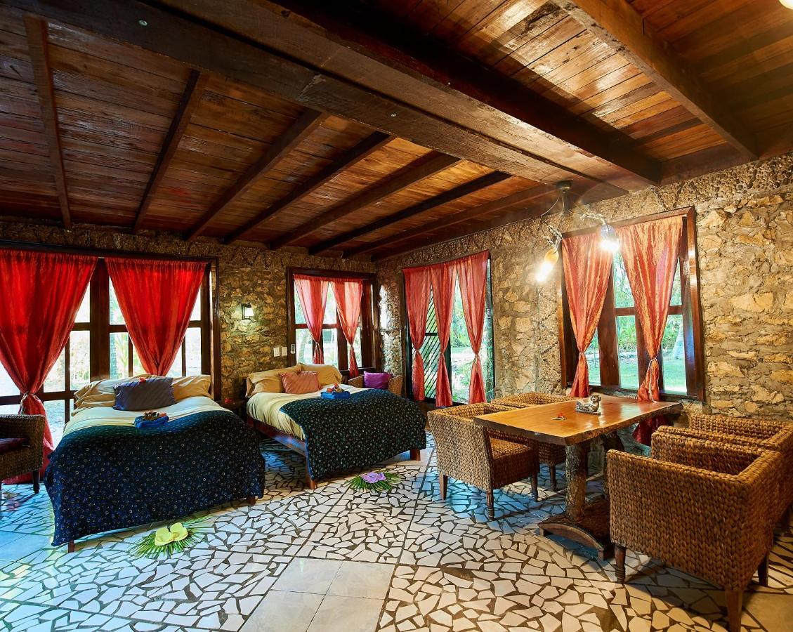 Abezza Resort And Adventure Spa Maskall 外观 照片