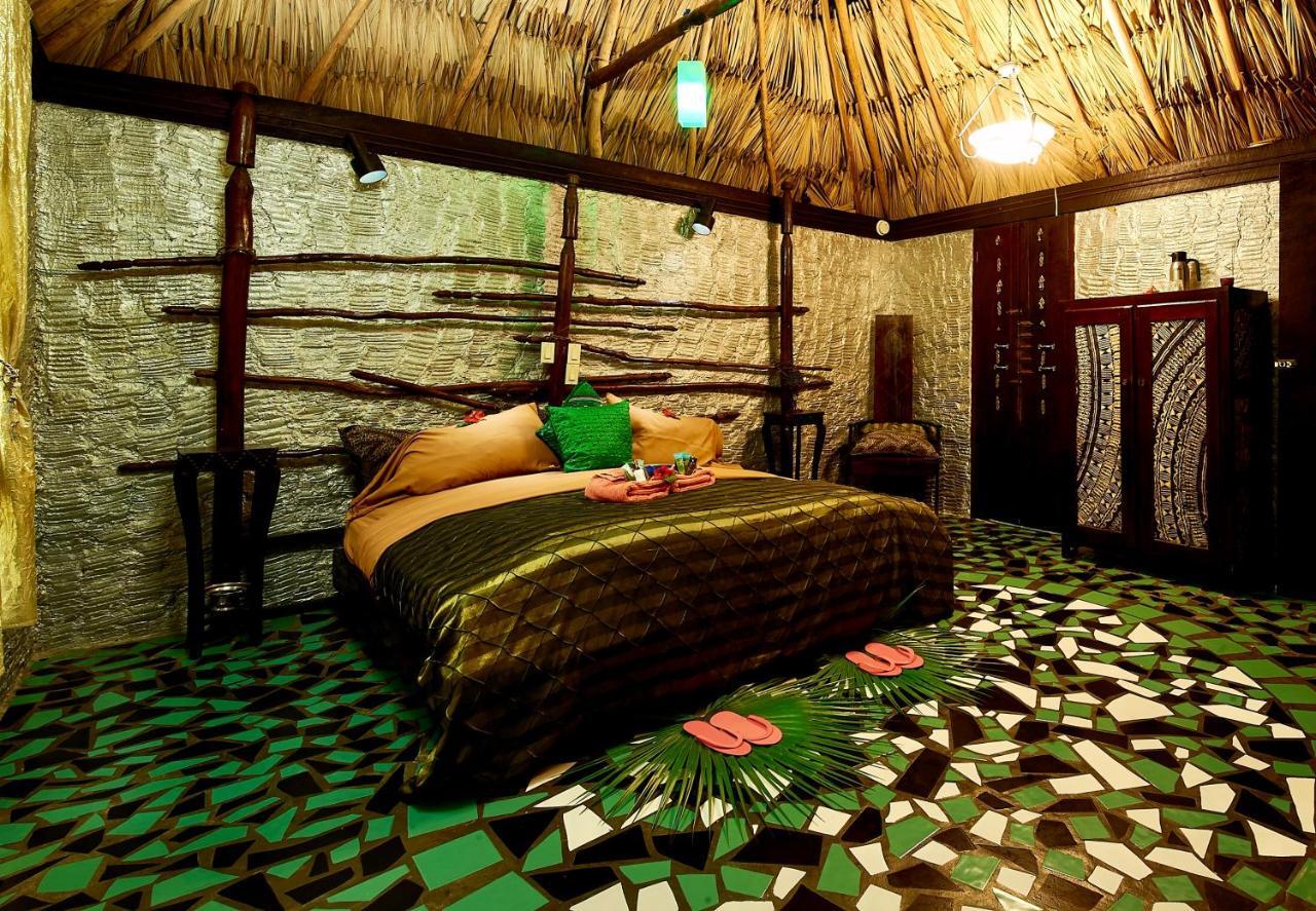 Abezza Resort And Adventure Spa Maskall 外观 照片